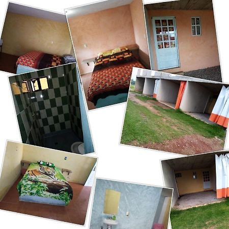 Posada El Montecito ซากัตลัน ภายนอก รูปภาพ