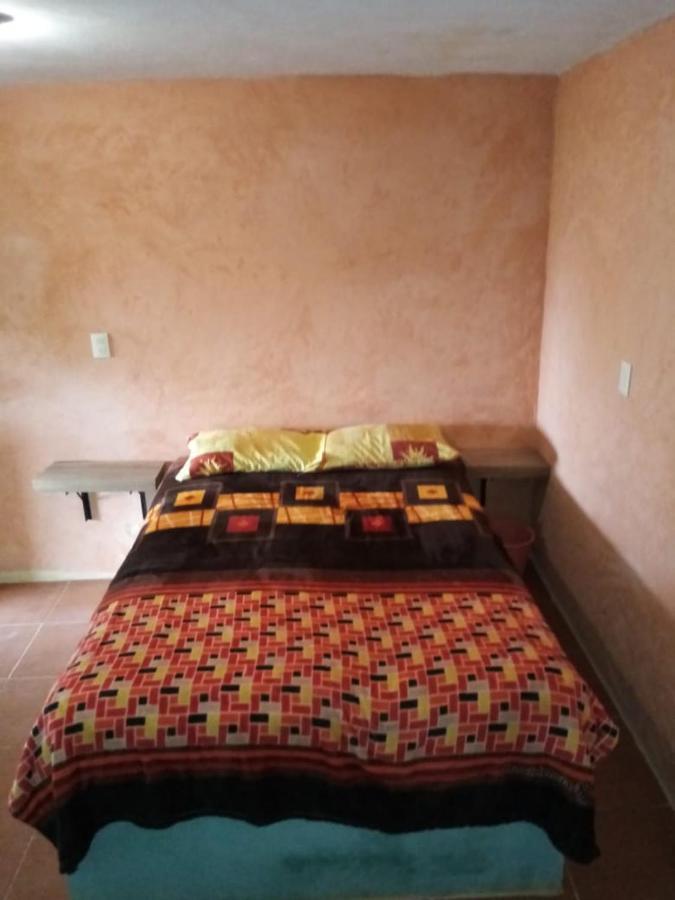Posada El Montecito ซากัตลัน ภายนอก รูปภาพ